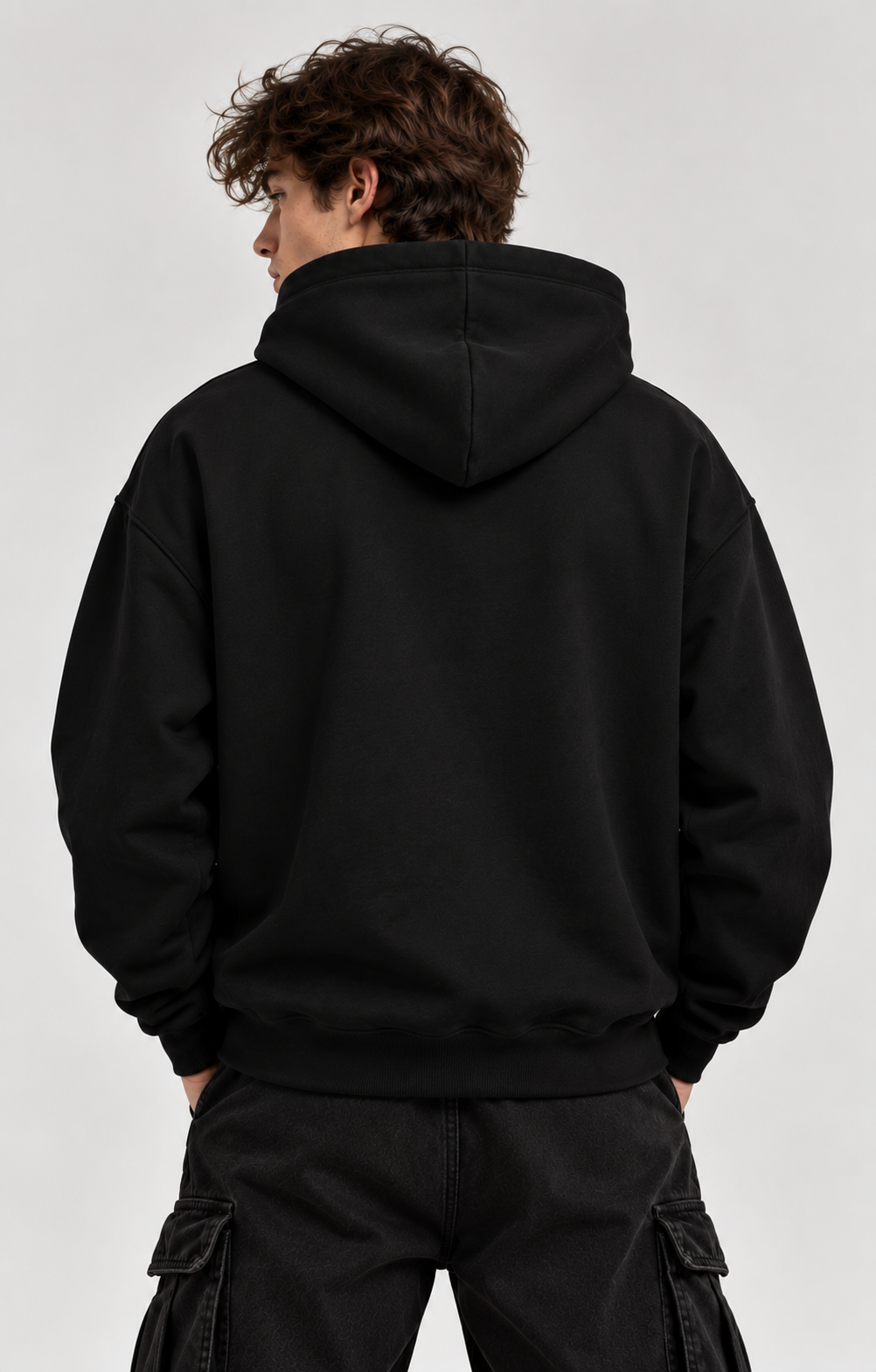 Unisex Zoro- king of the hell Hoodie