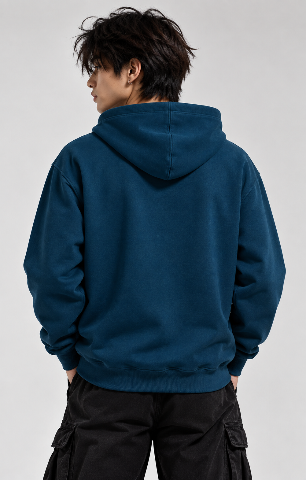 Unisex Luffy Usopp Hoodie
