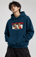 Unisex Luffy Usopp Hoodie