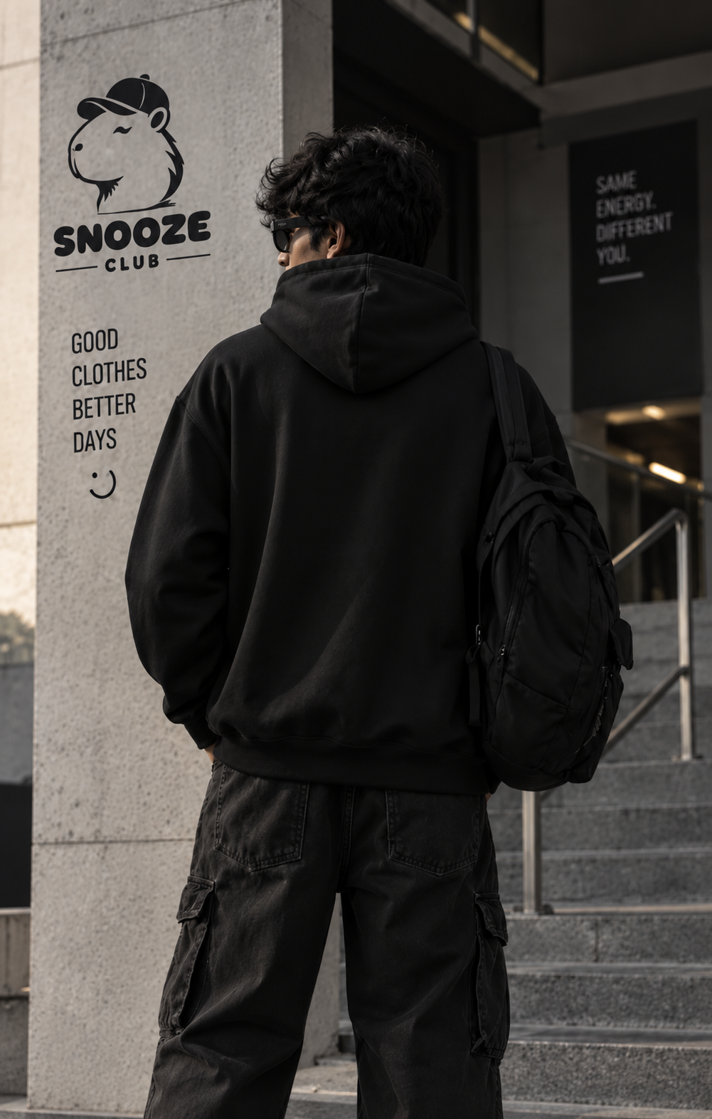 Mens Hoodie