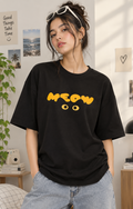 Meow Oversized T-shirt