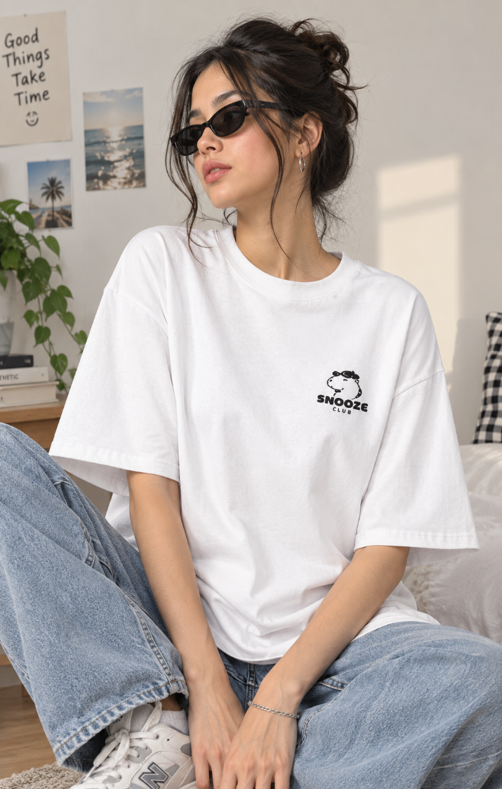 Whatever OverSized T-shirt