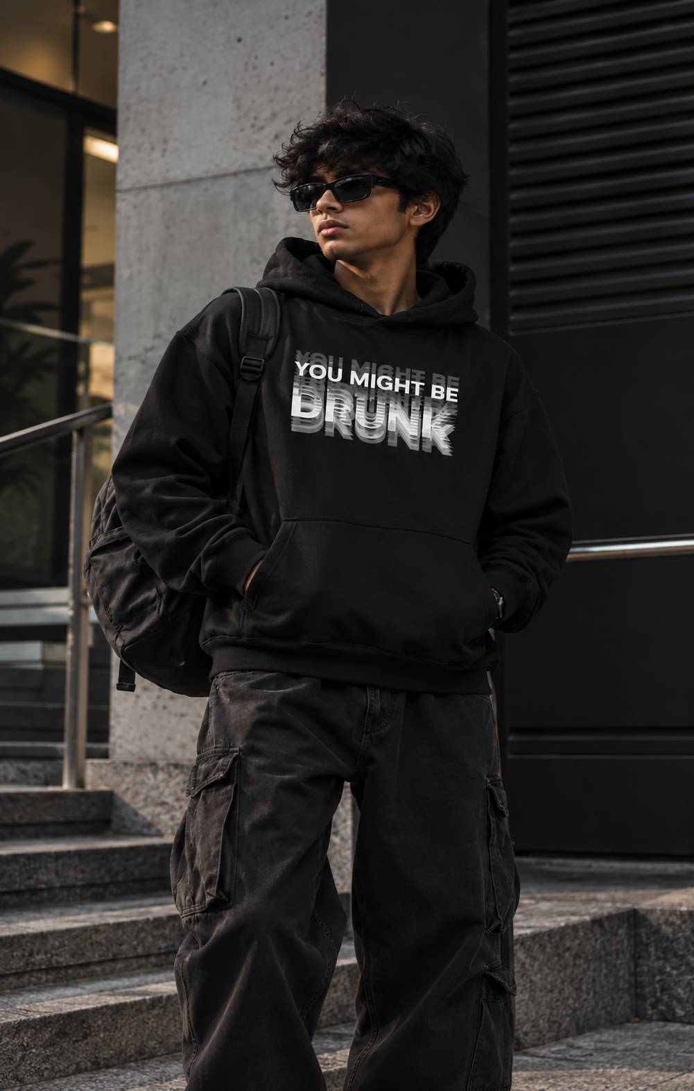 Mens Hoodie