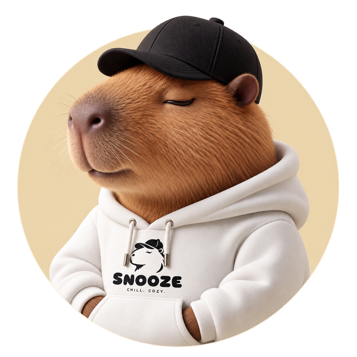 Snooze Club mascot