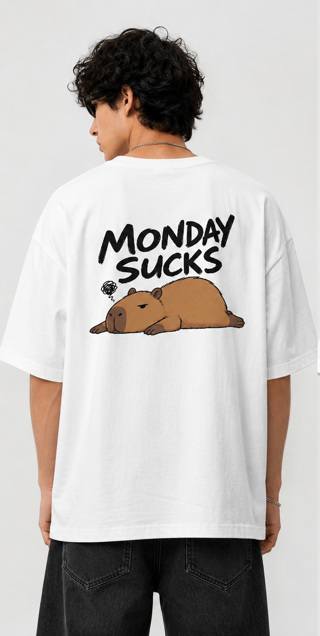 Snooze Monday Sucks