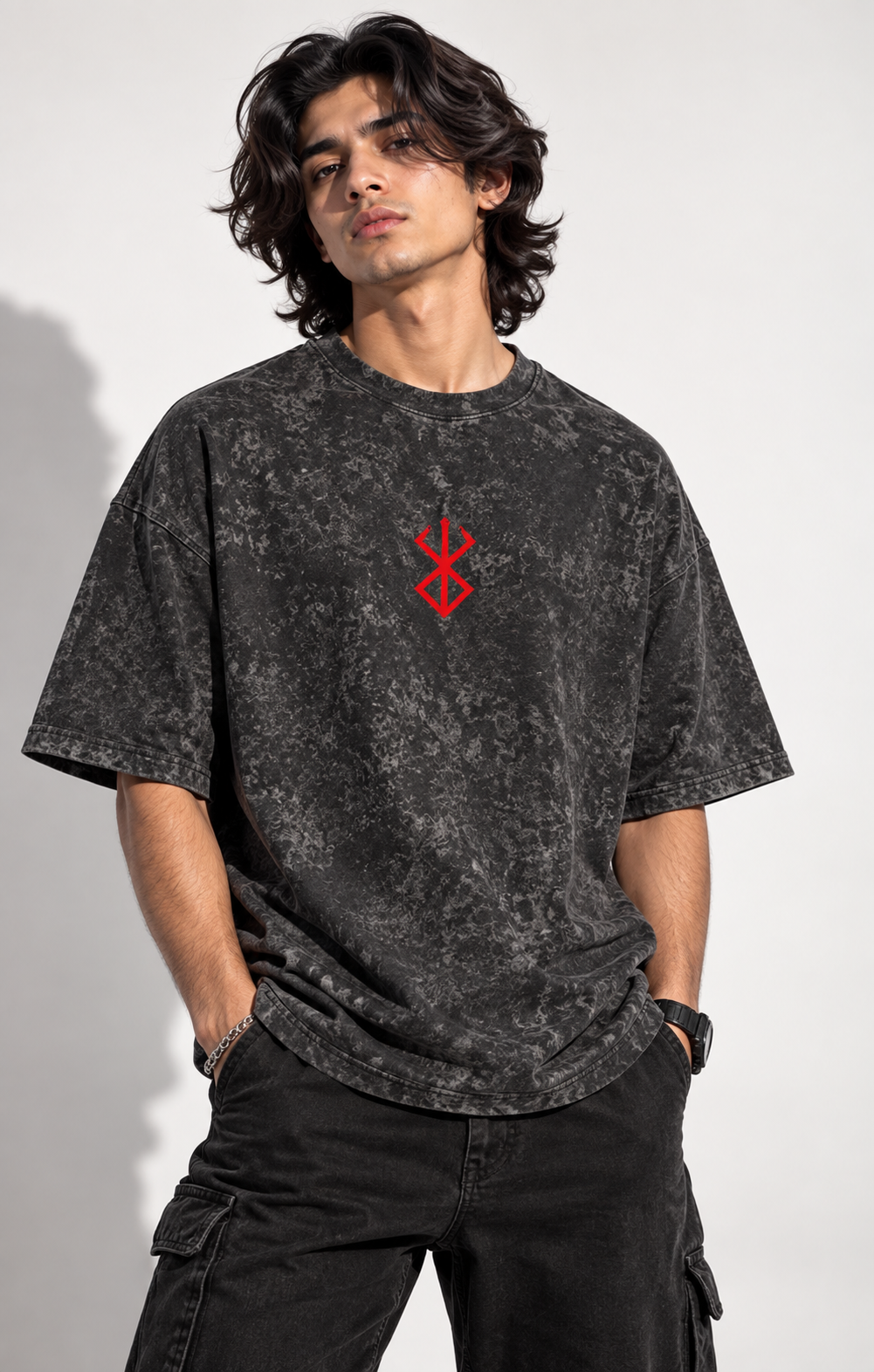 Guts Oversized Tshirt