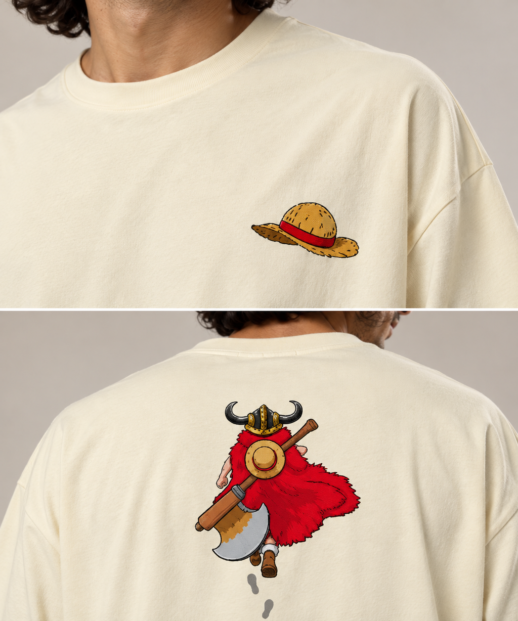 Elbaf luffy