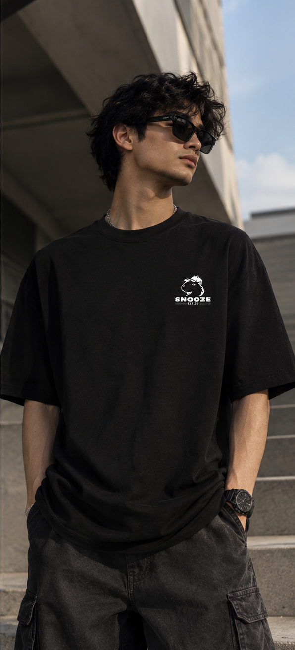 Mens OverSized Tshirt